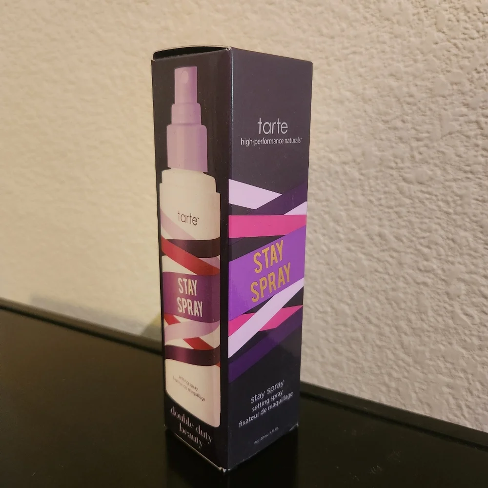 Tarte Shape Tape Stay Spray Vegan Setting Spray 4oz